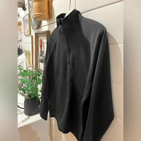 CRAFT Black base layer size L - Picture 6 of 7